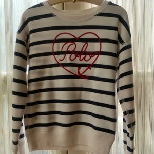 Polo by Ralph Lauren Girls Sweater